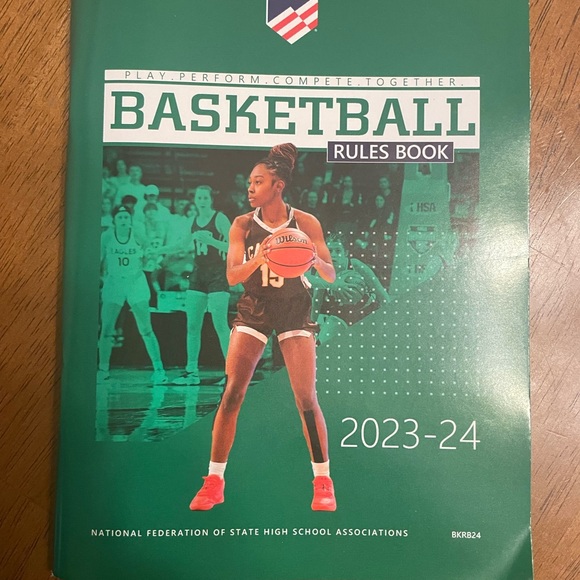 IAABO 23-24 Handbook and Rules book - Picture 3 of 10